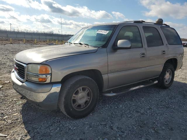 2000 GMC Yukon 