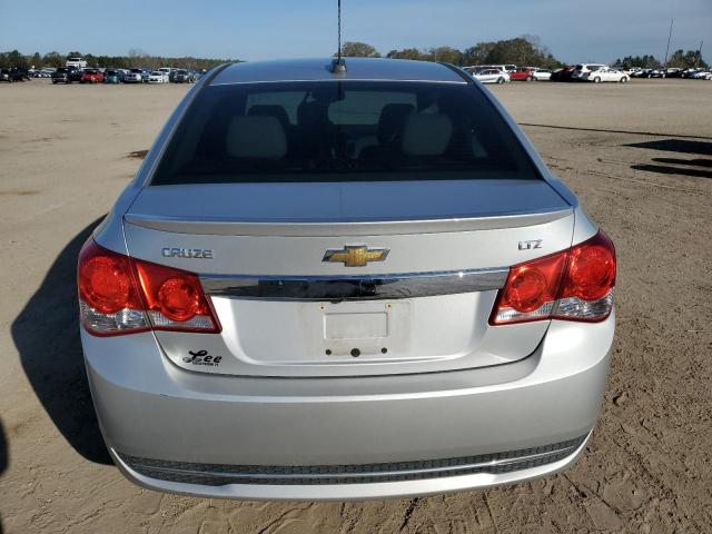 1G1PG5SB2F7180869 | 2015 CHEVROLET CRUZE LTZ