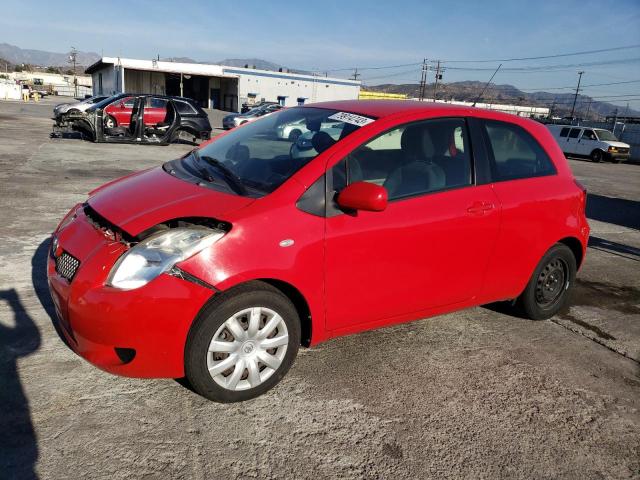 2007 Toyota Yaris 