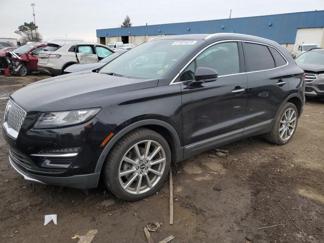 2019 Lincoln MKC Reserve