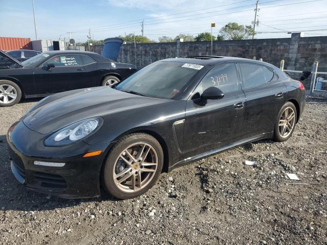 2016 PORSCHE PANAMERA 2 - WP0AA2A79GL003867