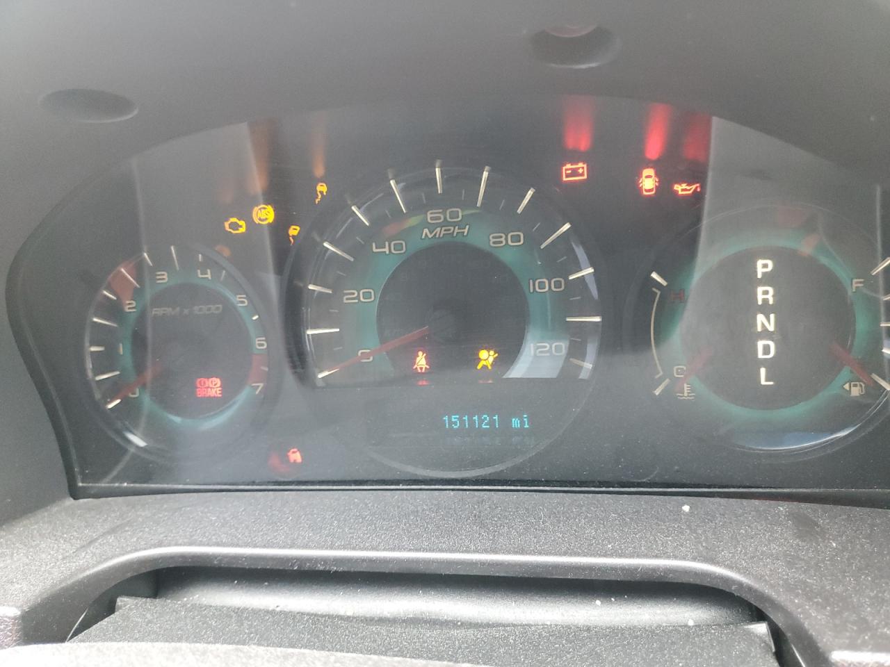 3FAHP0HA3AR201782 2010 Ford Fusion Se