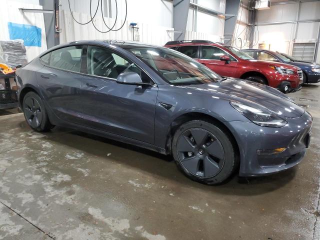 5YJ3E1EBXNF179123 | 2022 TESLA MODEL 3