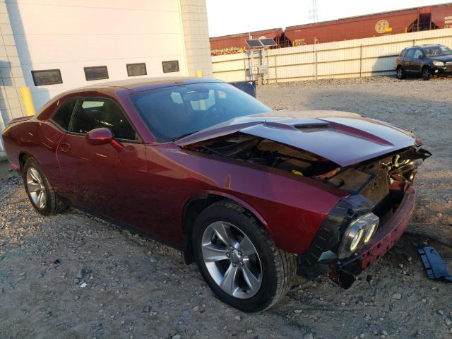 2C3CDZAG2JH111538 | 2018 DODGE CHALLENGER