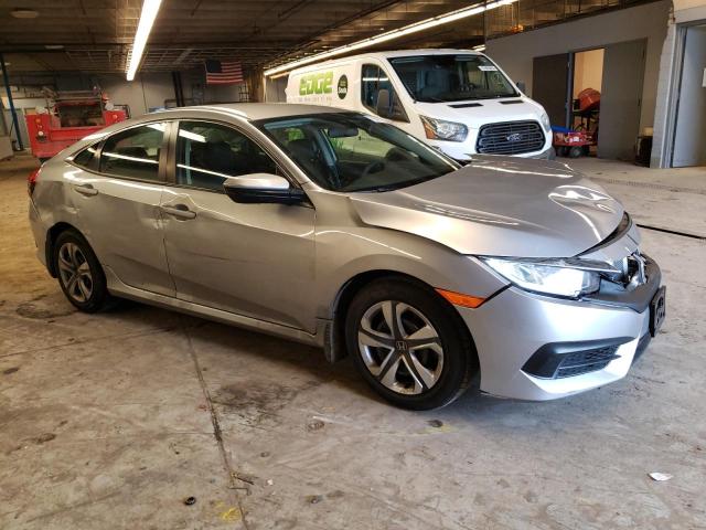 2HGFC2F53JH583694 | 2018 HONDA CIVIC LX