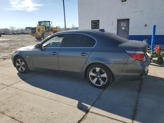 2007 BMW 530 Xi VIN: WBANF73507CU21856 Lot: 78944323