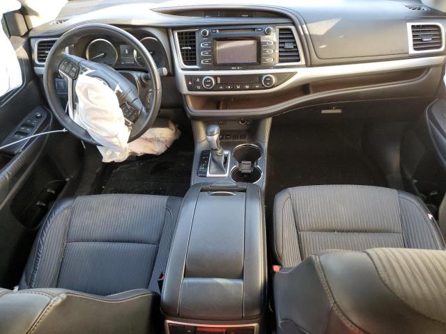 VIN 5TDZKRFH7FS042125 2015 Toyota Highlander, LE no.8