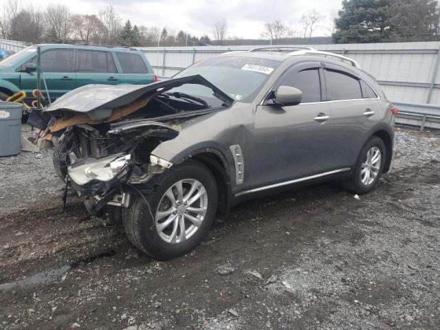 2009 INFINITI FX35 