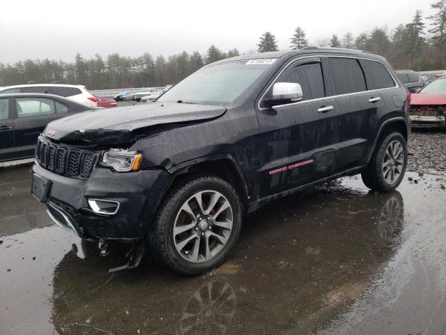 1C4RJFCG6HC844666 | 2017 JEEP GRAND CHER