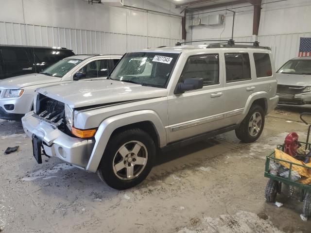 2010 Jeep Commander Sport