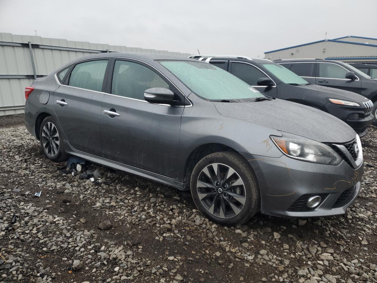 2019 Nissan Sentra S vin: 3N1AB7AP9KY325566