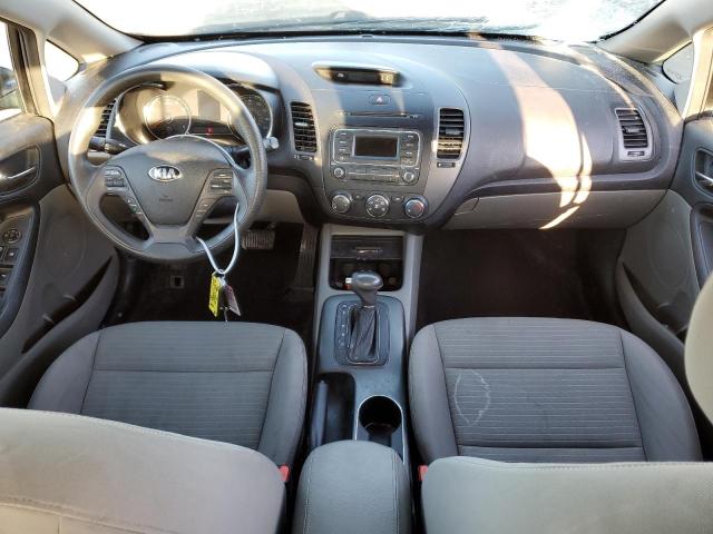 KNAFX4A68E5220140 | 2014 KIA forte lx