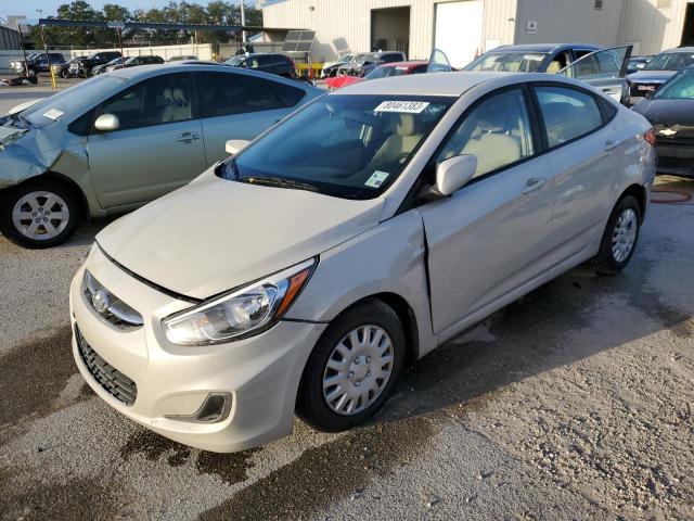 KMHCT4AE1GU158674 | 2016 HYUNDAI ACCENT SE