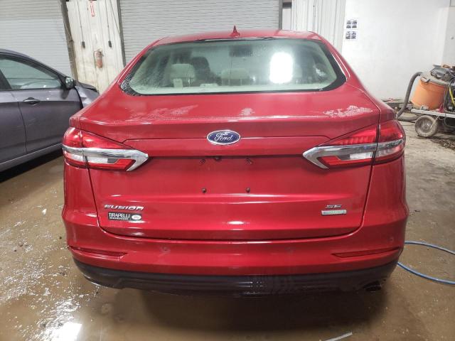 3FA6P0HD6LR162948 | 2020 FORD FUSION SE