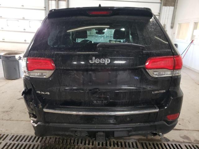 1C4RJFBG6JC190145 | 2018 JEEP GRAND CHER