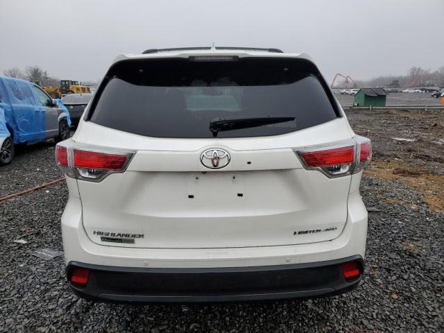 VIN 5TDDKRFH4FS079322 2015 Toyota Highlander, Limited no.6