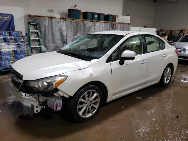 2012 Subaru Impreza Premium