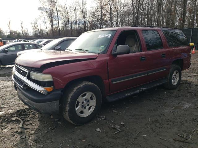 2004 Chevrolet Suburban 