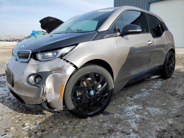 2015 BMW i3 