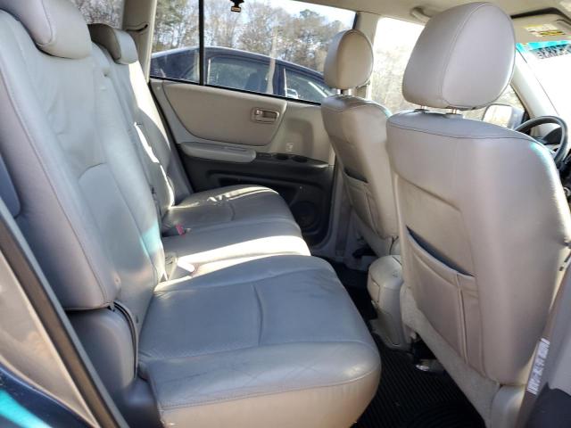 2006 Toyota Highlander Limited VIN: JTEEP21A660166614 Lot: 82325383