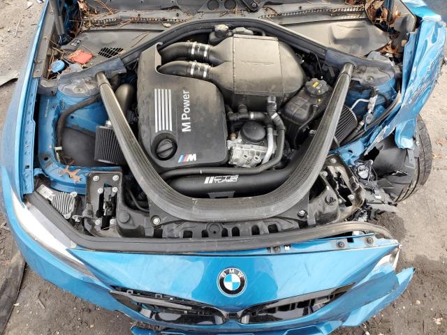 VIN WBS2U7C59K7D03460 2019 BMW M2, Competition no.11