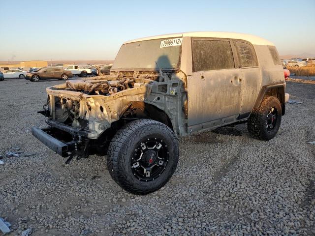 2010 Toyota FJ Cruiser 