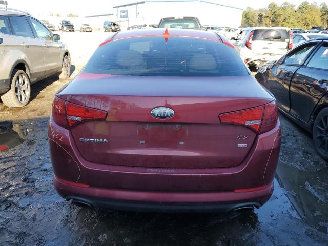 5XXGM4A71DG210150 | 2013 KIA optima lx