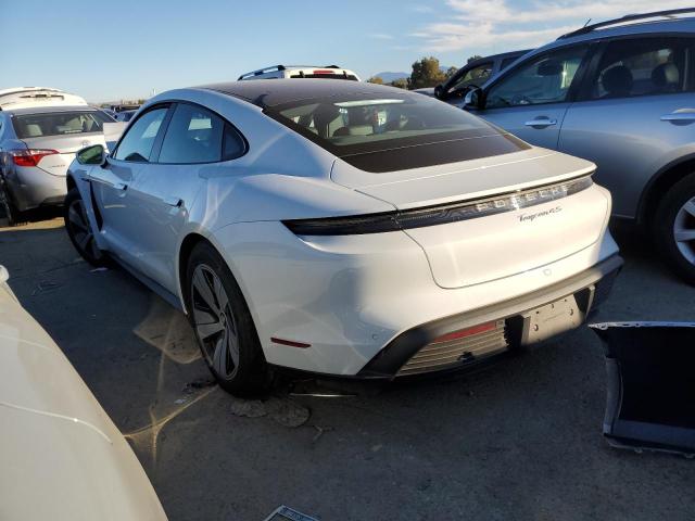 2022 PORSCHE TAYCAN 4S - WP0AB2Y18NSA43362