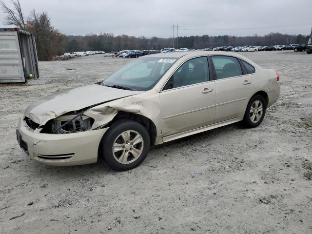 2012 Chevrolet Impala LS