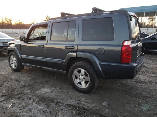 1J8HH48K88C115084 2008 Jeep Commander Sport