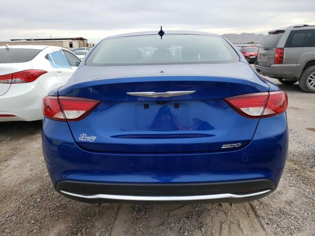 1C3CCCAB9HN510467 | 2017 CHRYSLER 200 LIMITE