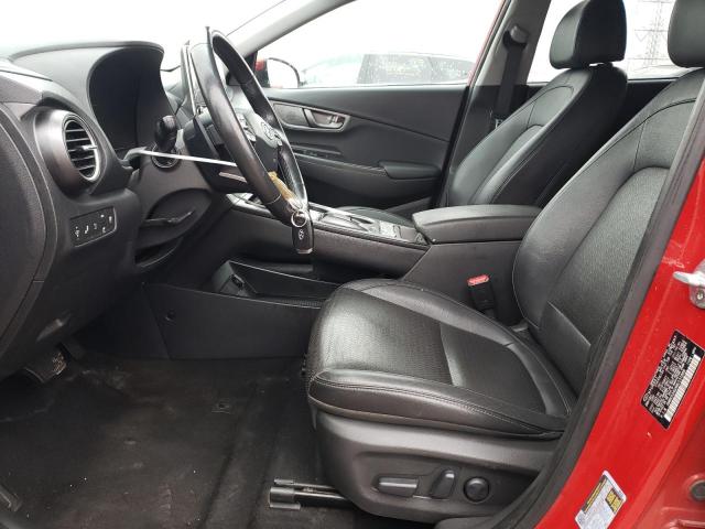 2021 HYUNDAI KONA ULTIM - KM8K53AGXMU131888