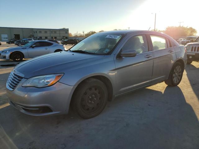 2014 Chrysler 200 LX