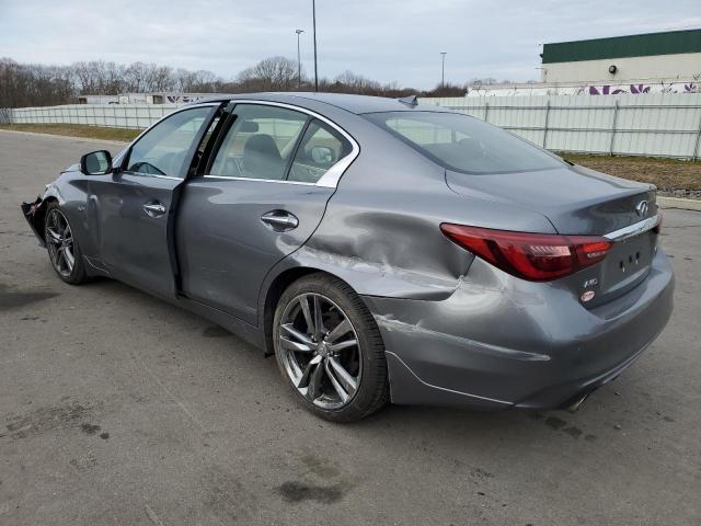 2019 INFINITI Q50 LUXE - JN1EV7AR2KM591492