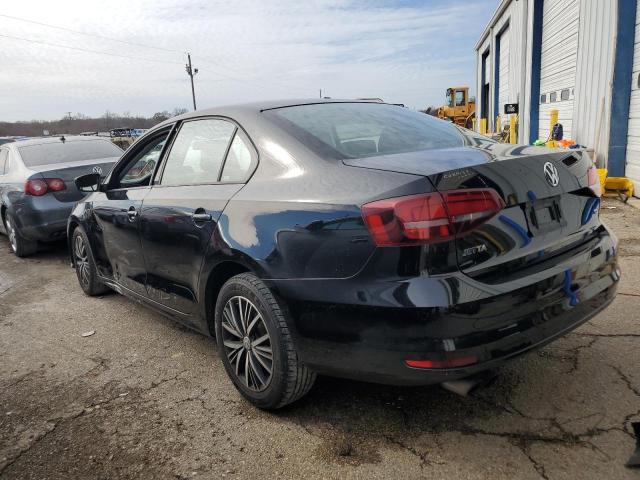 3VWDB7AJ3JM209336 | 2018 VOLKSWAGEN JETTA SE