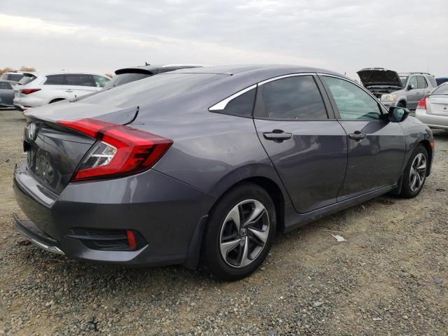 19XFC2F6XKE208437 | 2019 Honda civic lx