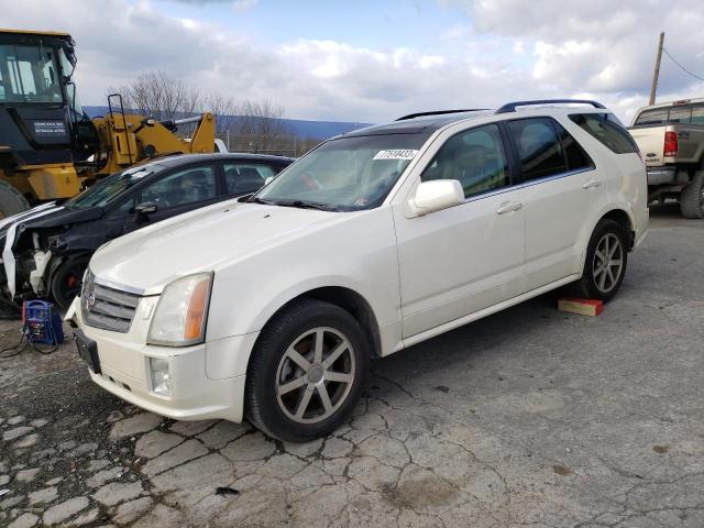 2004 Cadillac SRX 