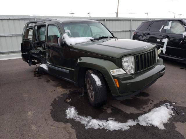 2008 Jeep Liberty Sport VIN: 1J8GN28K18W188823 Lot: 77091813