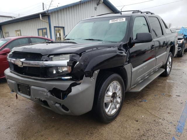 2002 Chevrolet Avalanche 