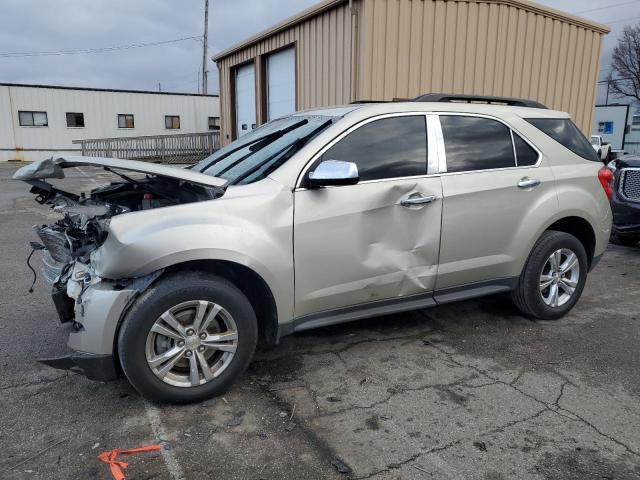 2GNFLFEK2F6230824 | 2015 CHEVROLET EQUINOX LT