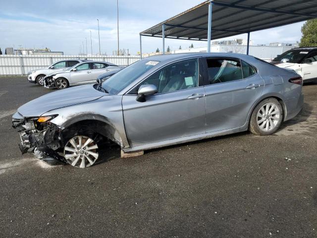 Impounded Toyota Camrys in Sacramento CA Copart