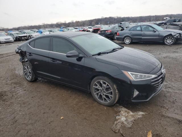 2019 HYUNDAI ELANTRA SE - KMHD84LF0KU778260