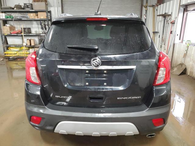 KL4CJCSB6FB247220 | 2015 BUICK ENCORE