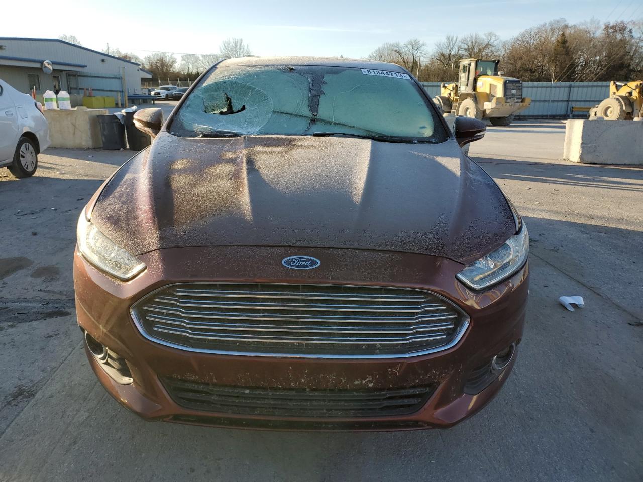 2016 Ford Fusion Se vin: 3FA6P0HD0GR380941