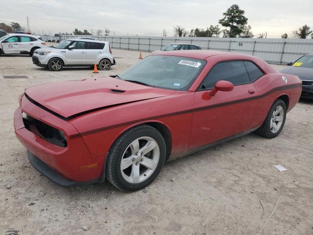 2013 Dodge Challenger SXT