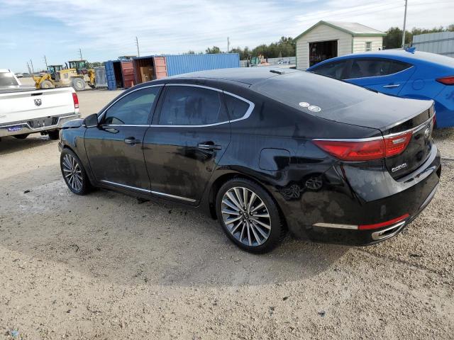 2017 Kia Cadenza Premium VIN: KNALC4J10H5072931 Lot: 79954693