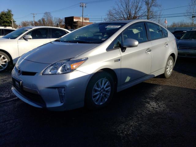 2013 Toyota Prius Plug-In 