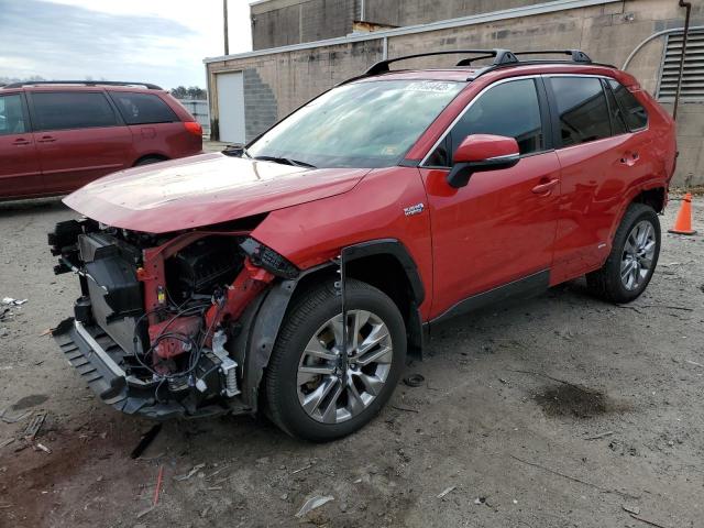 2021 TOYOTA RAV4 PRIME - JTMAB3FV7MD060293