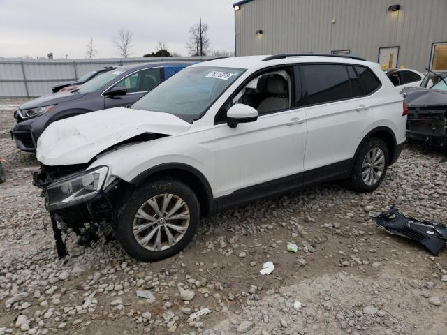 2018 Volkswagen Tiguan S