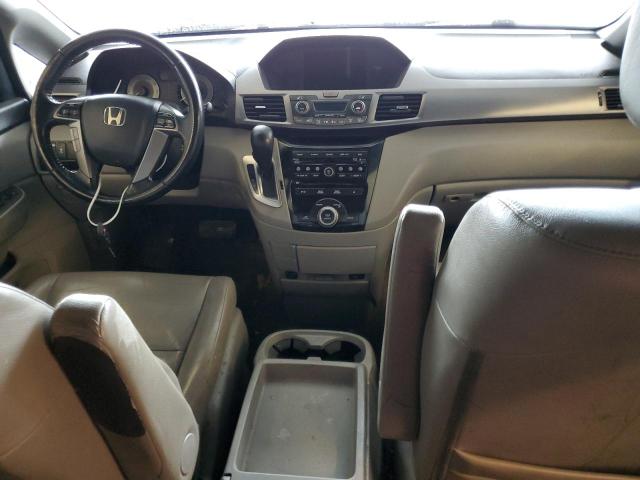 5FNRL5H61CB100702 | 2012 Honda odyssey exl